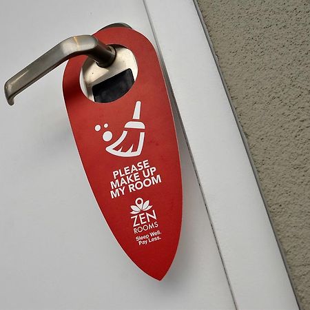 Zen Rooms Paco Park 马尼拉 外观 照片