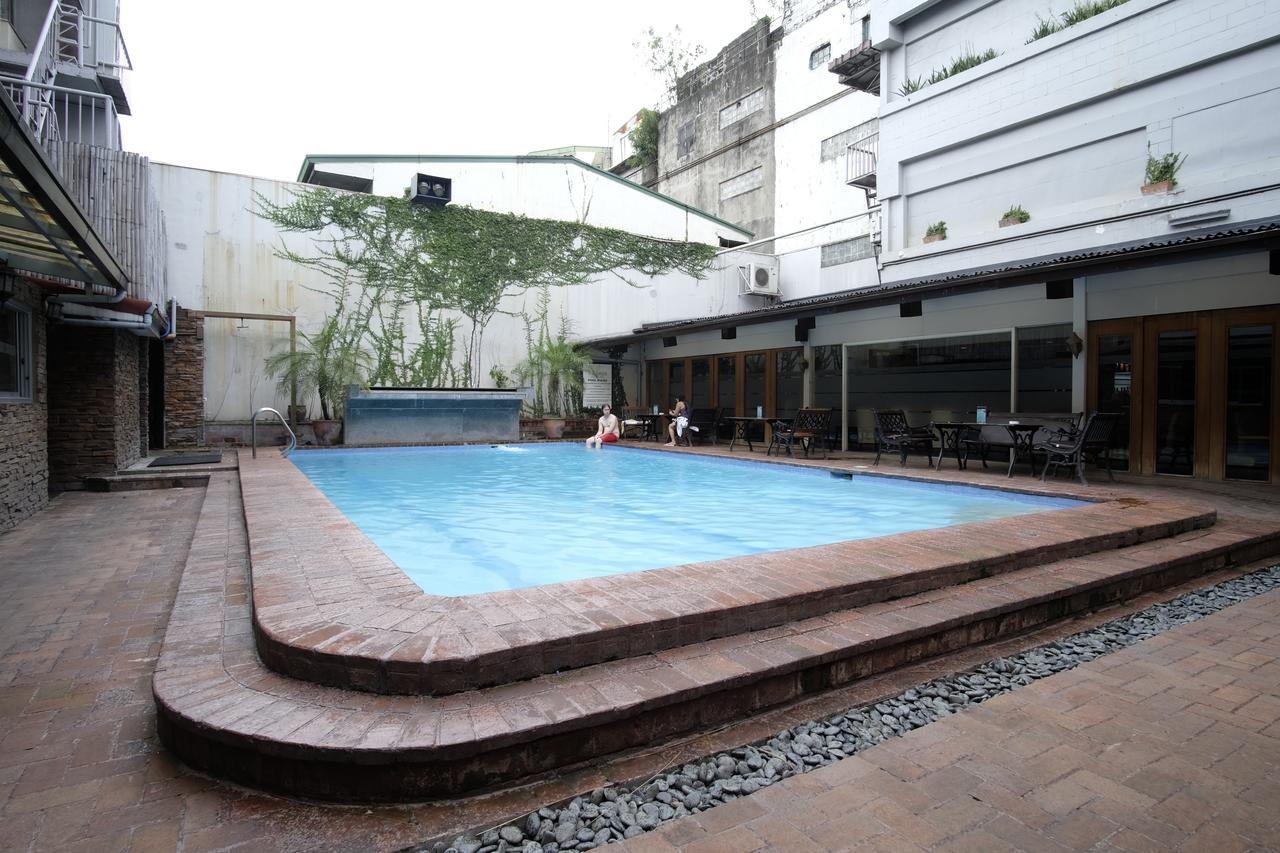 Zen Rooms Paco Park 马尼拉 外观 照片