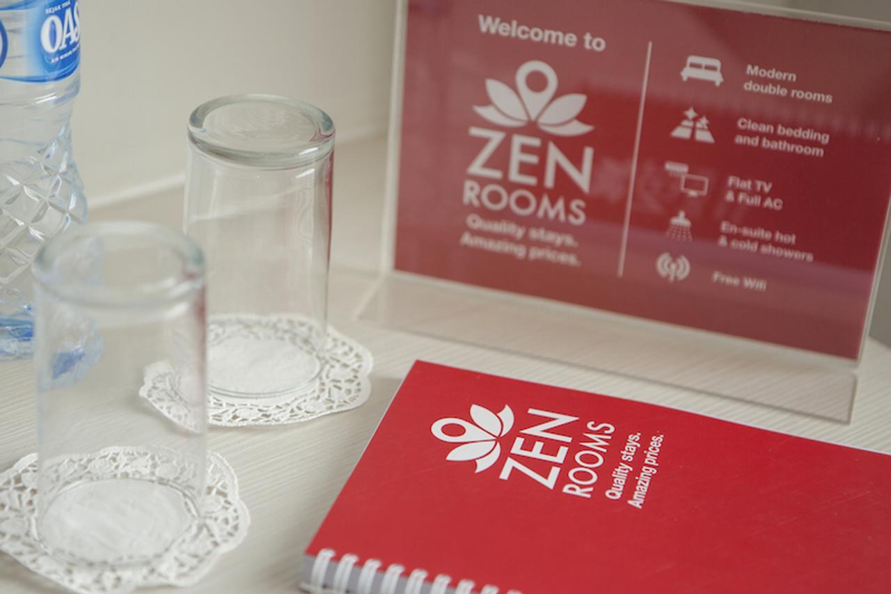 Zen Rooms Paco Park 马尼拉 外观 照片