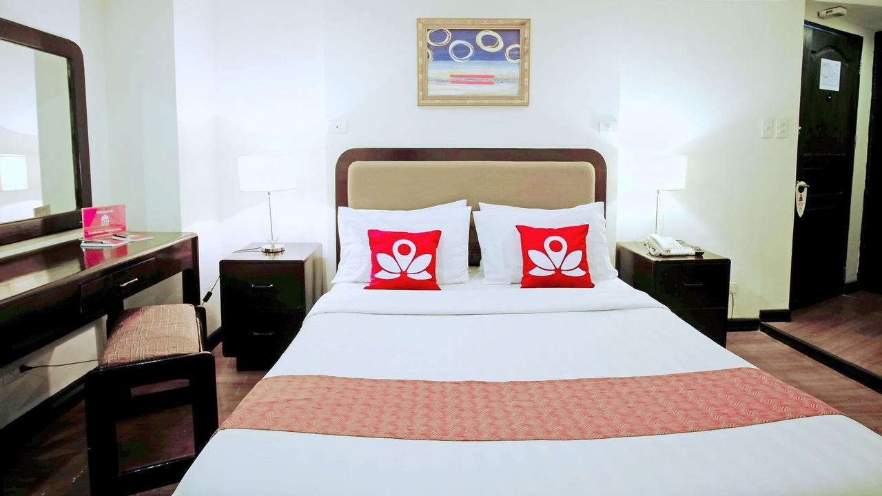 Zen Rooms Paco Park 马尼拉 外观 照片