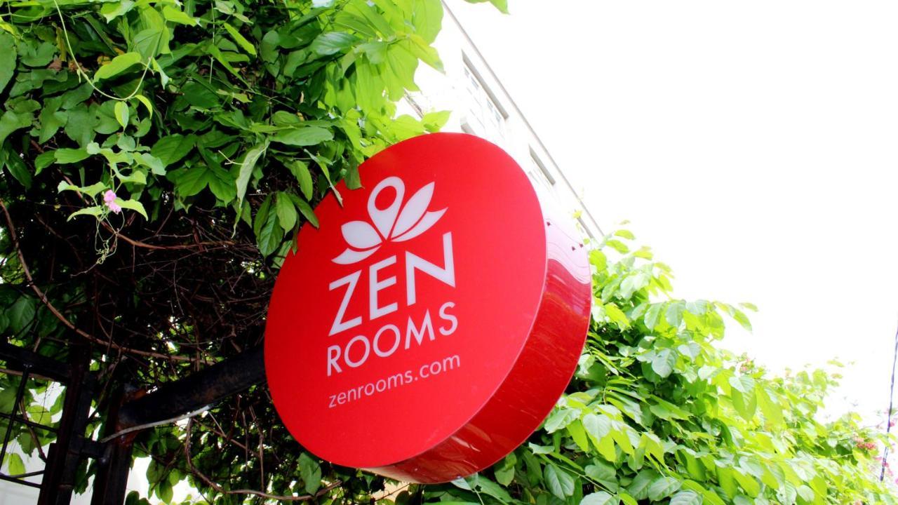 Zen Rooms Paco Park 马尼拉 外观 照片